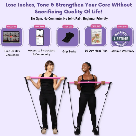 Blossdale's Pilates Bar