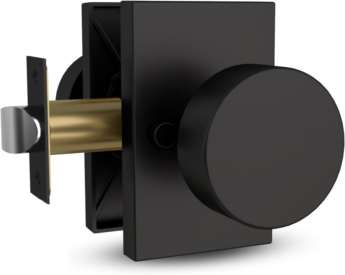 🔥 LAST SALE 50% OFF 🔥Mega Handles Laura Gold Privacy Door Knob