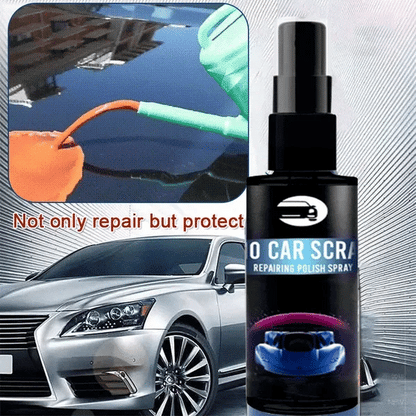 🎁Buy 1 Get 1 Free - Car Scratch Repair Spray（🚙 suitable for all colors car paint）