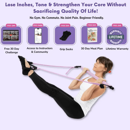Blossdale's Pilates Bar