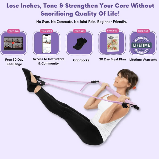 Blossdale's Pilates Bar