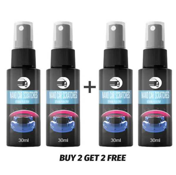 🎁Buy 1 Get 1 Free - Car Scratch Repair Spray（🚙 suitable for all colors car paint）