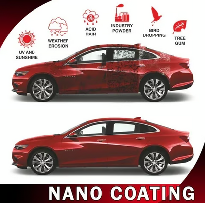 🎁Buy 1 Get 1 Free - Car Scratch Repair Spray（🚙 suitable for all colors car paint）