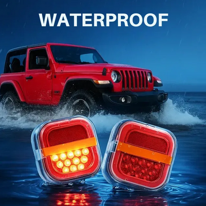 🔥 LAST SALE 50% OFF 🔥 WIRELESS CAR LED TRAILER LIGHTS