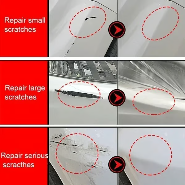 🎁Buy 1 Get 1 Free - Car Scratch Repair Spray（🚙 suitable for all colors car paint）