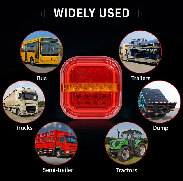 🔥 LAST SALE 50% OFF 🔥 WIRELESS CAR LED TRAILER LIGHTS