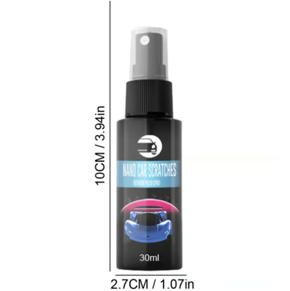🎁Buy 1 Get 1 Free - Car Scratch Repair Spray（🚙 suitable for all colors car paint）