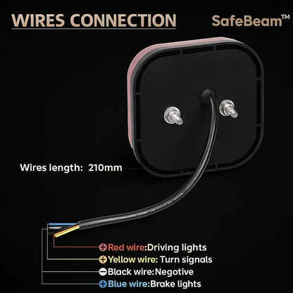 🔥 LAST SALE 50% OFF 🔥 WIRELESS CAR LED TRAILER LIGHTS