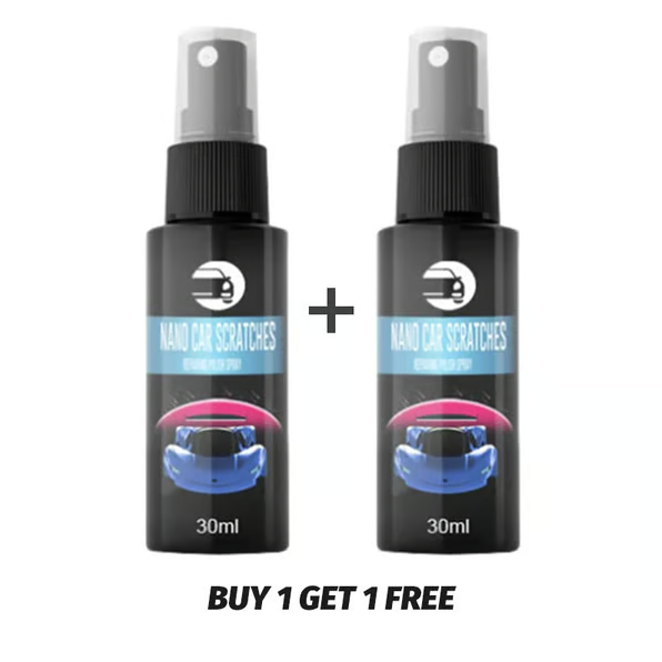 🎁Buy 1 Get 1 Free - Car Scratch Repair Spray（🚙 suitable for all colors car paint）