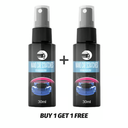 🎁Buy 1 Get 1 Free - Car Scratch Repair Spray（🚙 suitable for all colors car paint）