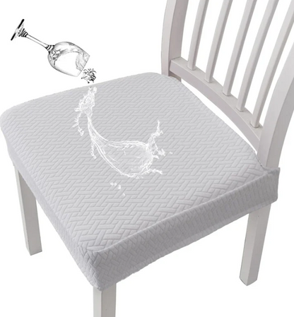 🎅🔥 Waterproof Jacquard Chair Covers! Durable, Stylish & Easy-Clean 🪑✨