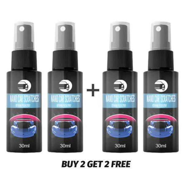 🎁Buy 1 Get 1 Free - Car Scratch Repair Spray（🚙 suitable for all colors car paint）