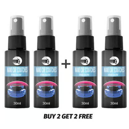 🎁Buy 1 Get 1 Free - Car Scratch Repair Spray（🚙 suitable for all colors car paint）