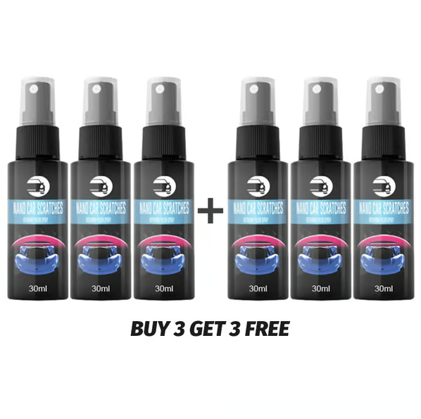 🎁Buy 1 Get 1 Free - Car Scratch Repair Spray（🚙 suitable for all colors car paint）