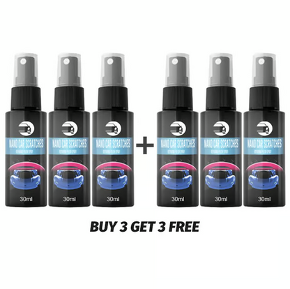 🎁Buy 1 Get 1 Free - Car Scratch Repair Spray（🚙 suitable for all colors car paint）